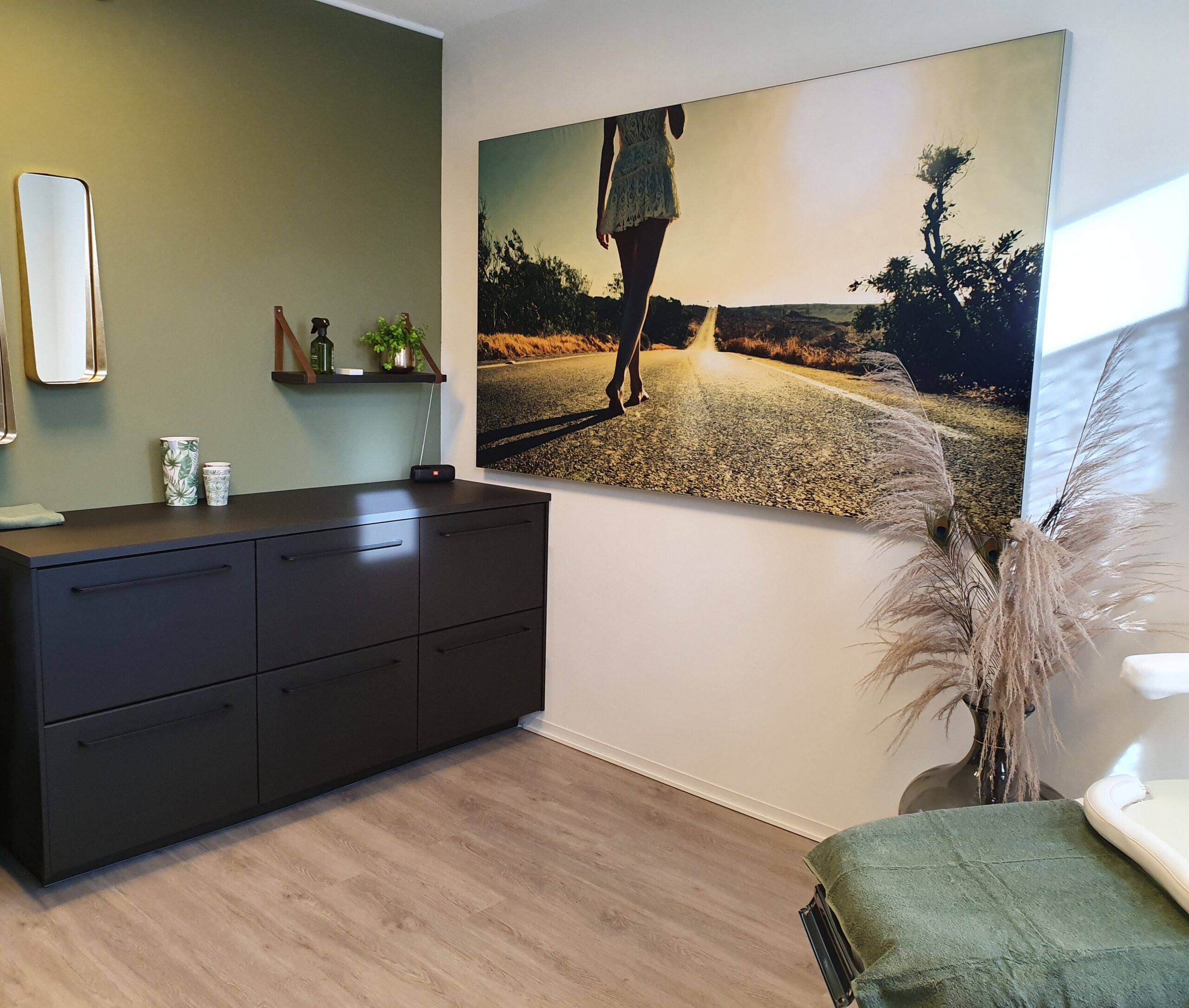 Kazerne12 Pure Feet medisch pedicure